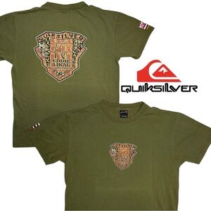 Quiksilver Eddie Aikau Surfer Memorial Shirt